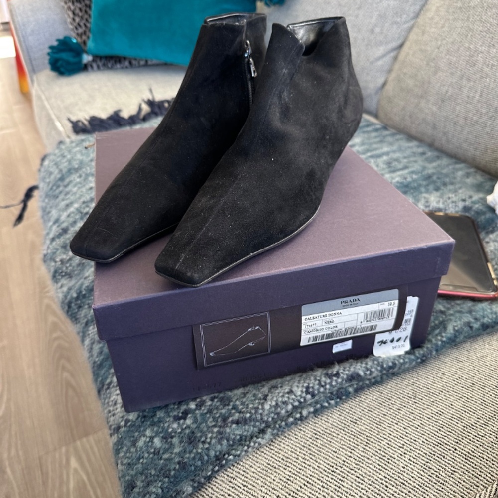 Prada Boots - Picture 2 of 3